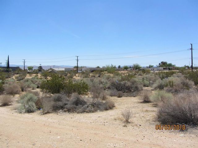Bear Valley Road, Hesperia