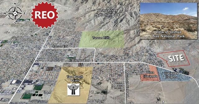 Hacienda Drive, Desert Hot Springs
