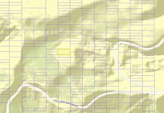 Near San Martinez, Val Verde