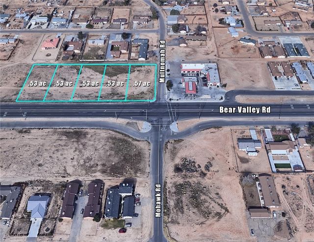Bear Valley Road, Apple Valley