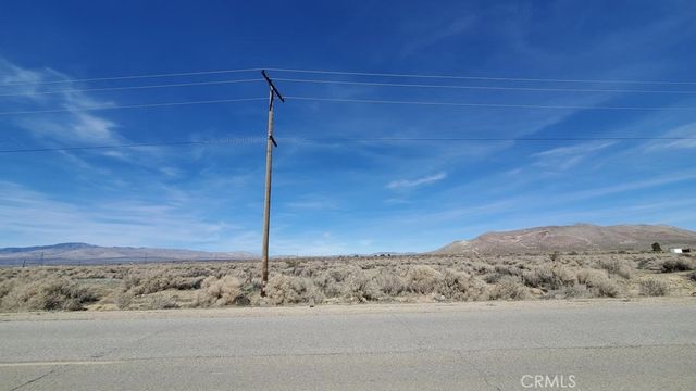 Rosamond Blvd & 94th St West, Rosamond
