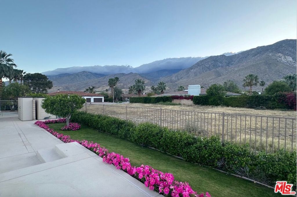 600 Bogert Trail, Palm Springs
