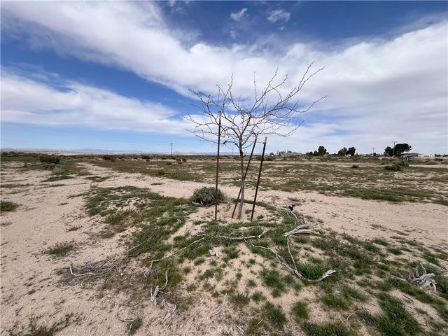 Osage Street, Barstow