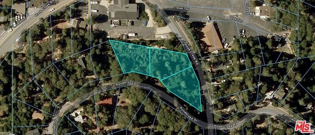 Ponderosa Drive, Cedar Glen