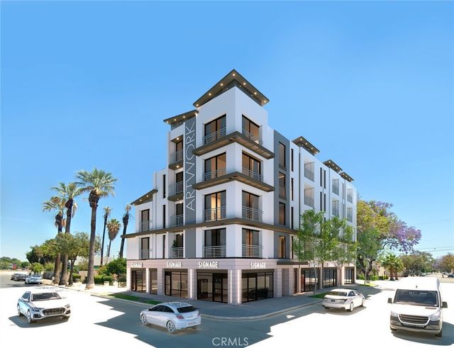400 E 4th Street, Pomona
