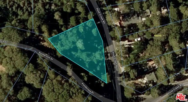Ponderosa Drive, Cedar Glen