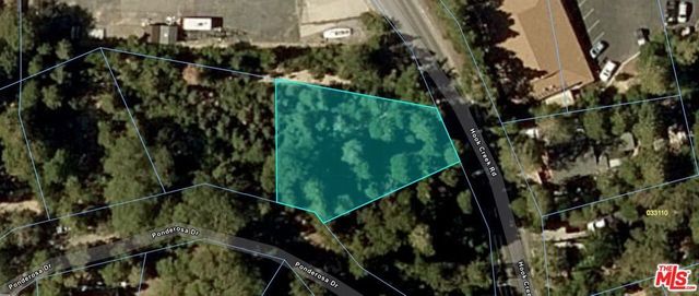 Ponderosa Drive, Cedar Glen
