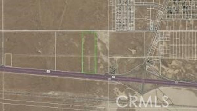 16400 Frontage Road, North Edwards