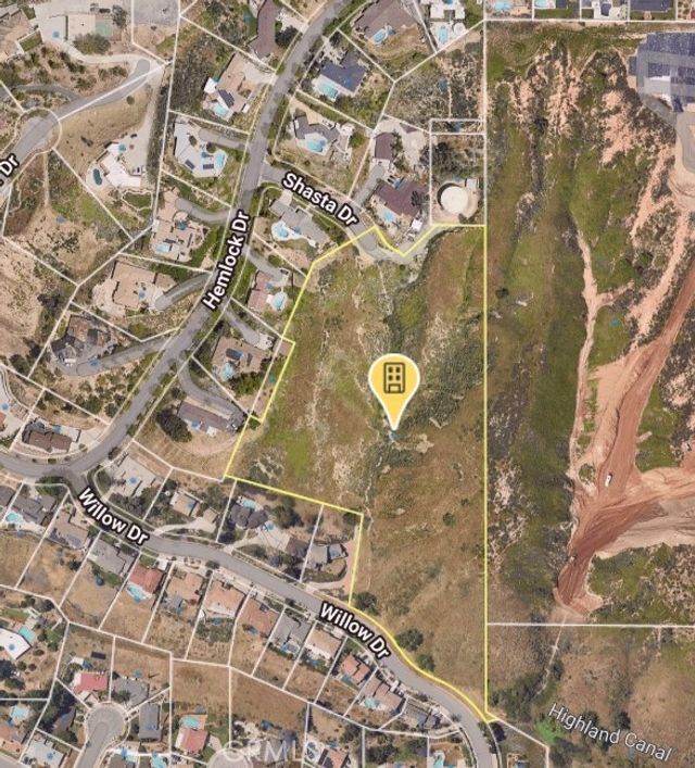 Willow Drive, San Bernardino