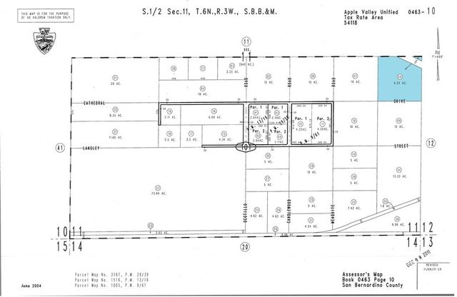 Kimshew St #6, Apple Valley