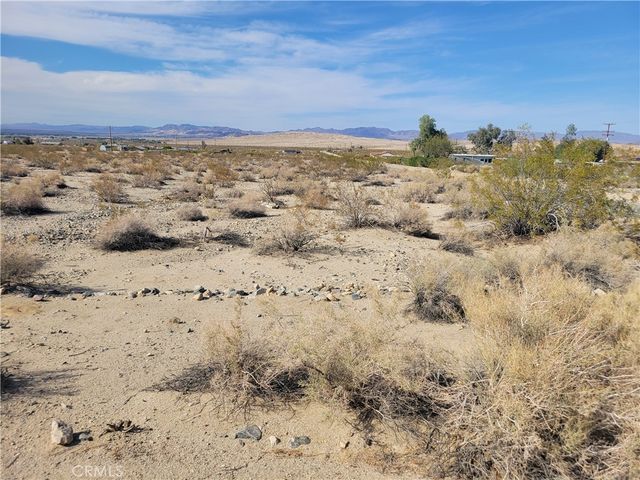 7100 Wilshire Avenue, 29 Palms
