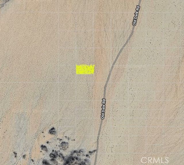 Olde Dale Rd, Desert Center