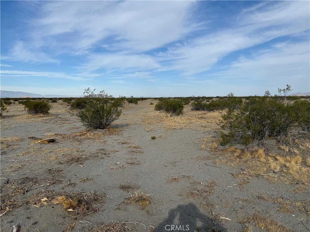 El Mirage Road, El Mirage