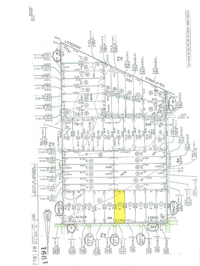 250 Street W Avenue C, Lancaster