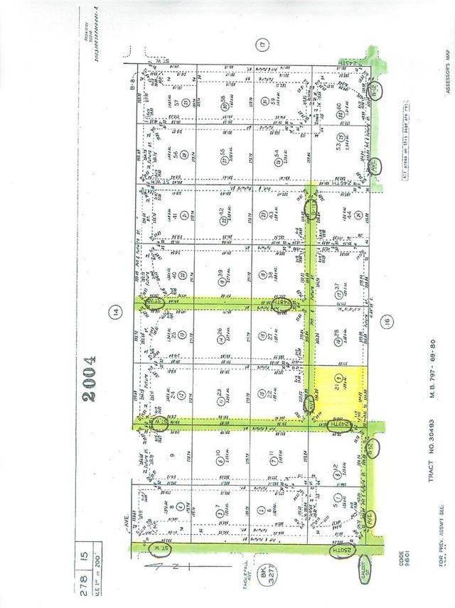 249 Street W Avenue B11, Lancaster