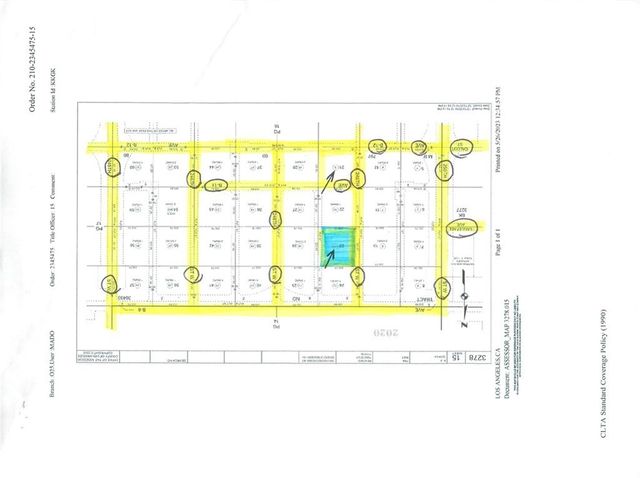 249 Street W Avenue B-10, Lancaster