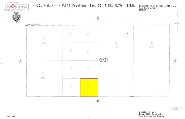30363311 20000 Verde Avenue, Pinon Hills