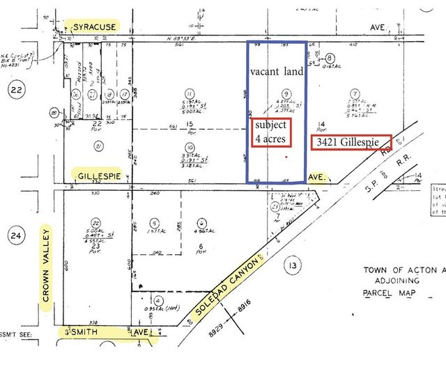 3362 Syracuse Avenue, Acton