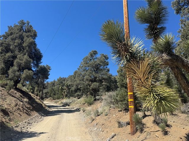 41112 Jack Rabbit Road, Pinon Hills