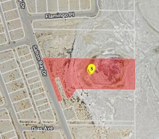 Salton Bay Drive, Salton City