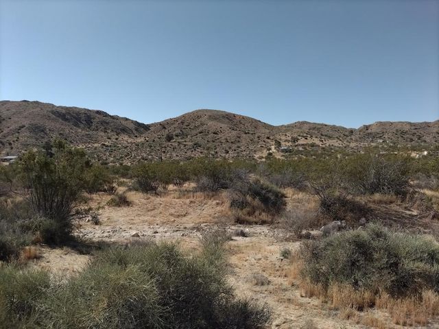 Canyon Rd Canyon Road, Morongo Valley