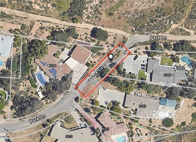 Park Lane, San Bernardino