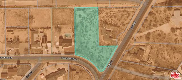 16350 Desert Knoll Drive, Victorville