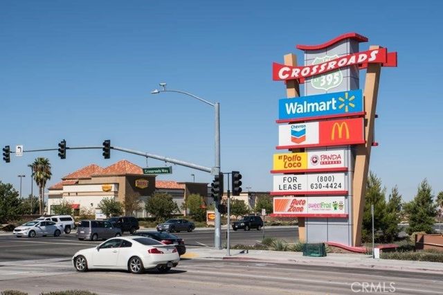 Palmdale Road, Victorville