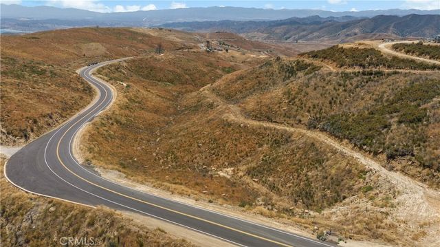 Vic Ridge Route Rd, Castaic