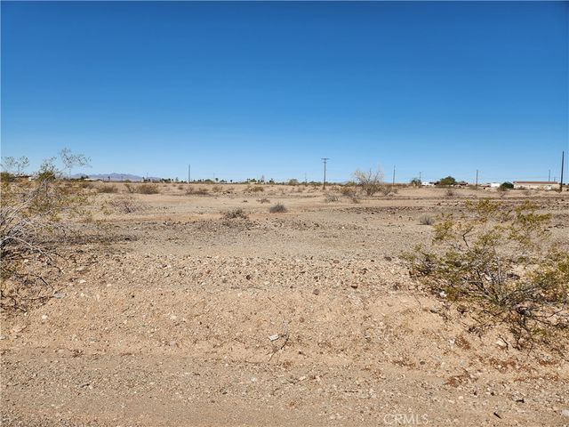Chumash Drive, Big River