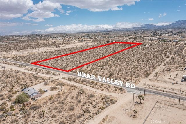 Bear Valley Road, Pinon Hills