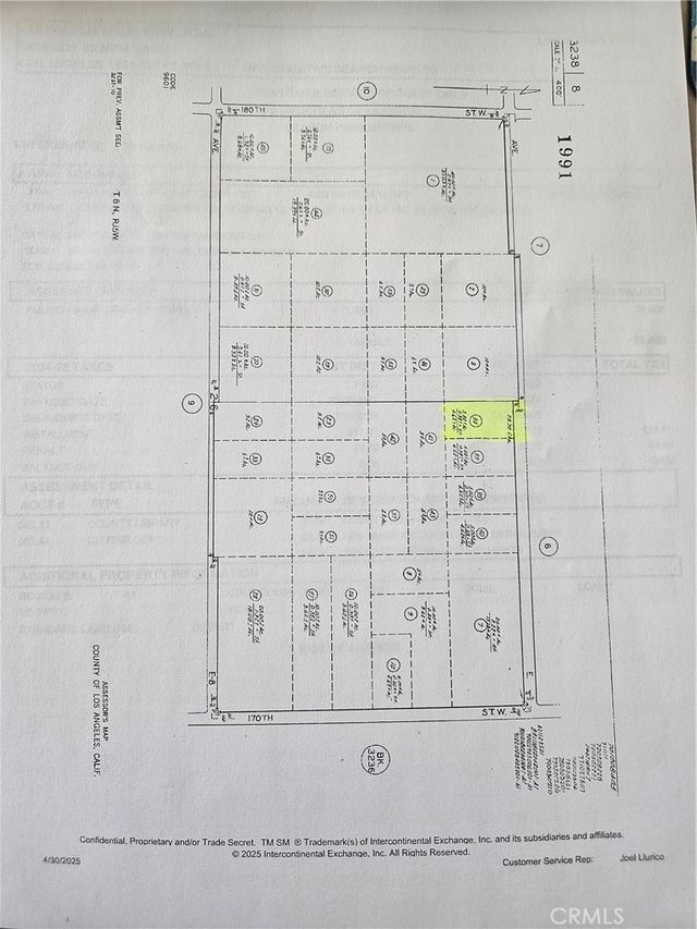 175 Ave E Vic 175 Stw, Fairmont