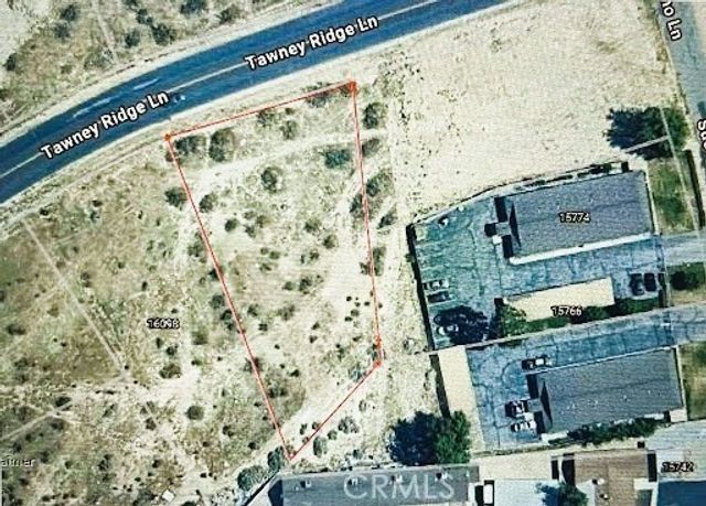 Tawney Ridge Lane, Victorville