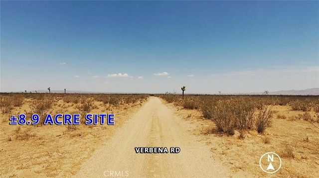 La Mesa Road, Victorville