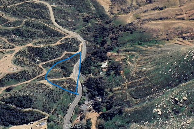 Reche Canyon Road, Colton