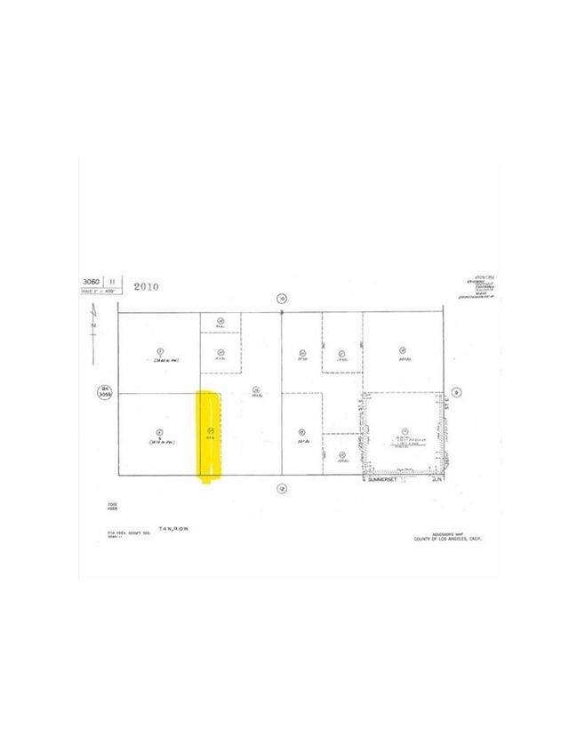 Y-12/123rd Street E, Littlerock