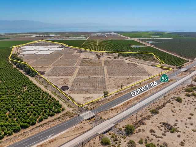 Expwy 86 & Ave 84, Thermal