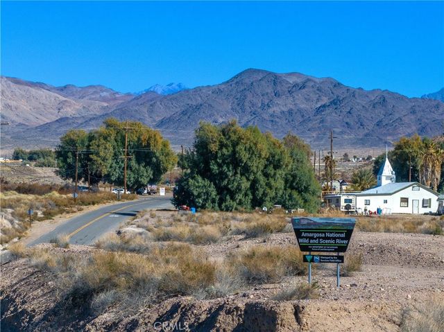 120 Old Spanish Trail Hwy, Tecopa