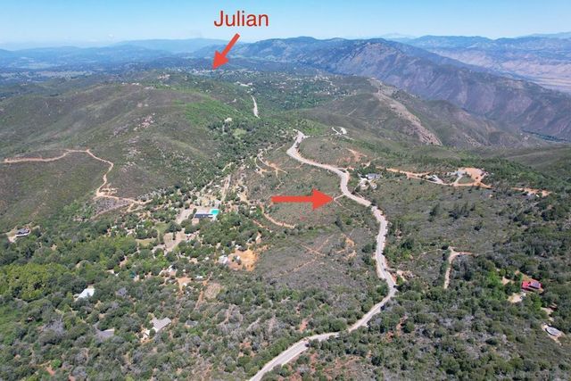 Highway 79, Julian