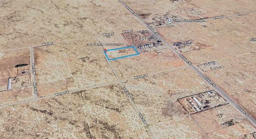 47456 3rd Street, Lancaster