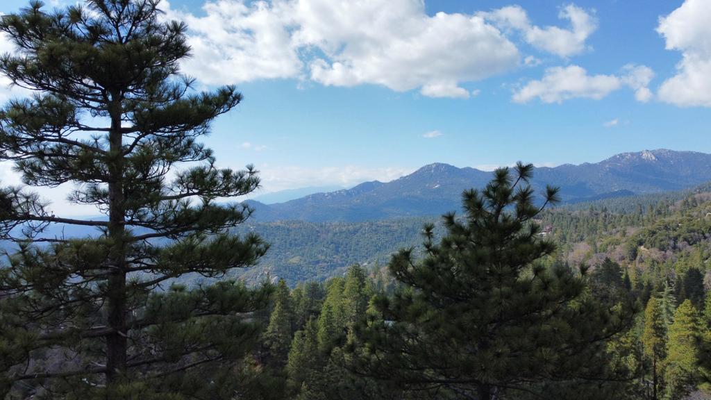 Green Craig, Idyllwild