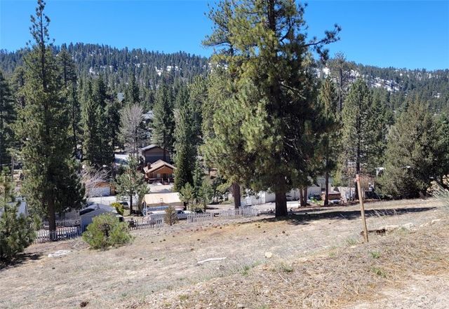 39243 Crest Lane, Big Bear Lake