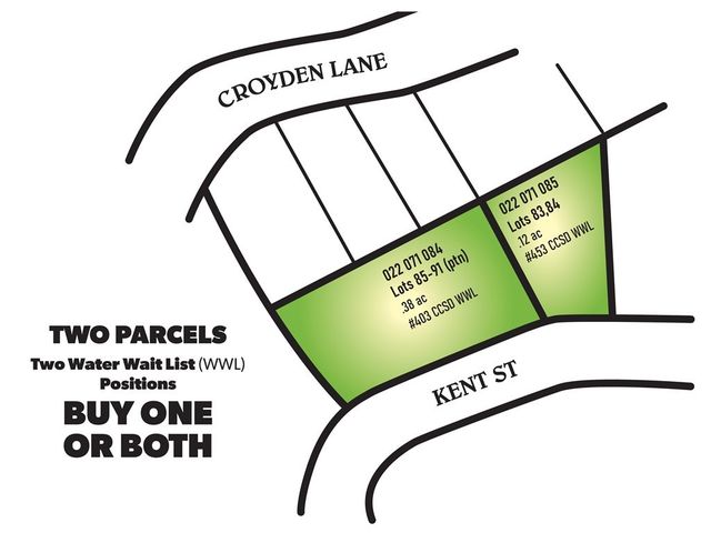 Kent Street, Cambria