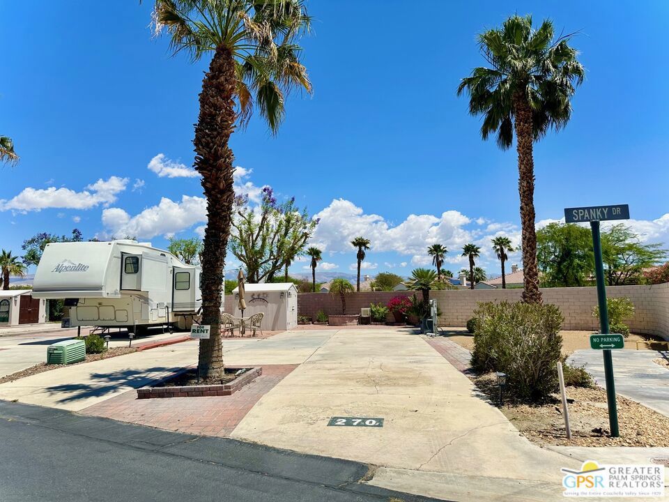 69801 Ramon Road # 270, Cathedral City