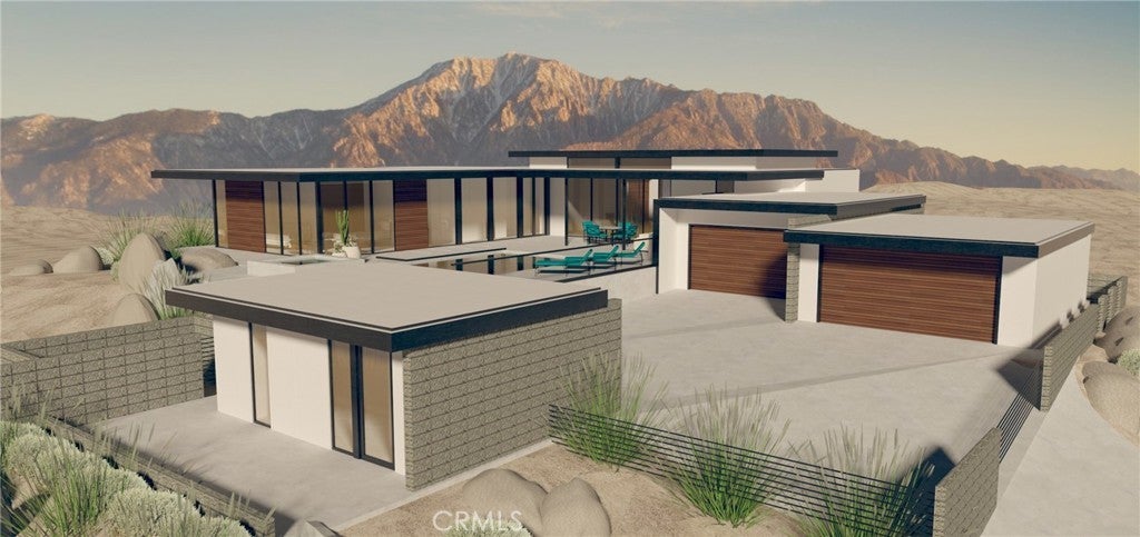1961 Vista Palisades Drive, Palm Springs