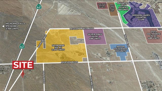 Worsley Rd & Gateway Blvd, Desert Hot Springs