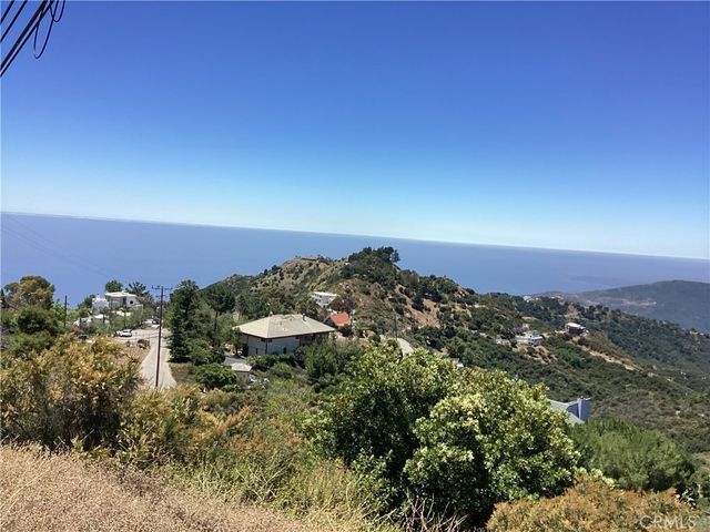 24725 Saddle Peak Road, Malibu