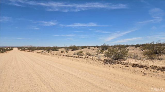 Randsburg Mojave Rd, California City