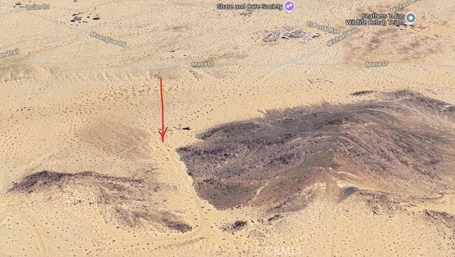 Michael Way, Twentynine Palms