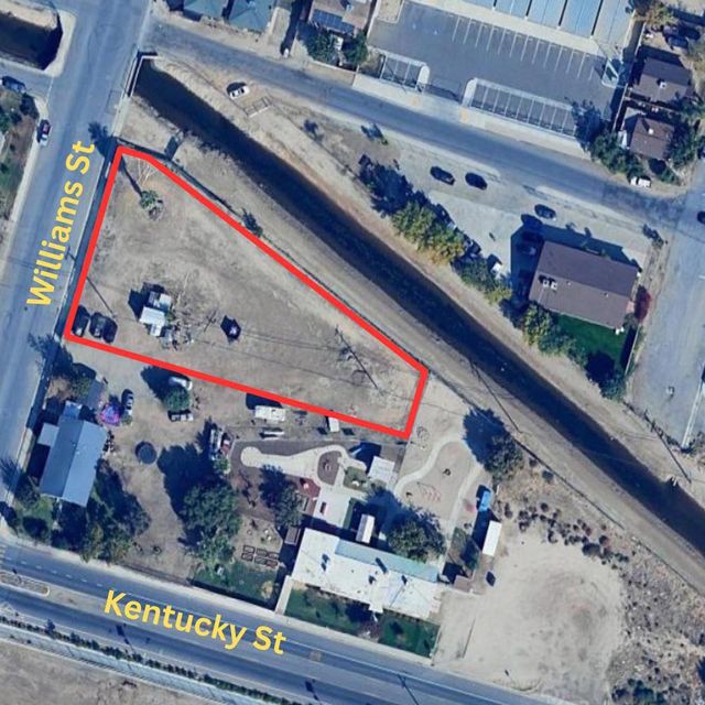 1600 Kentucky Street, Bakersfield
